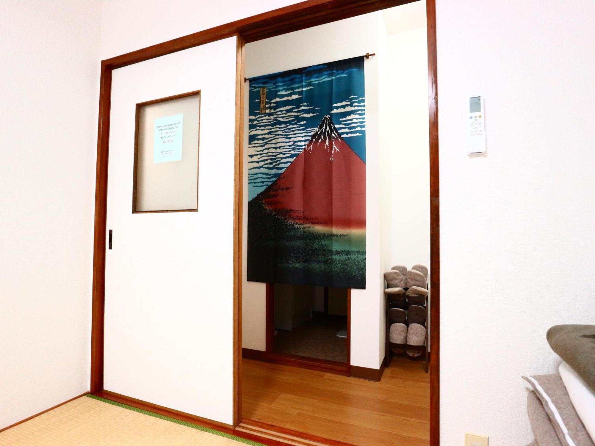 富士山結アパートメント Fujiyoshida Bagian luar foto