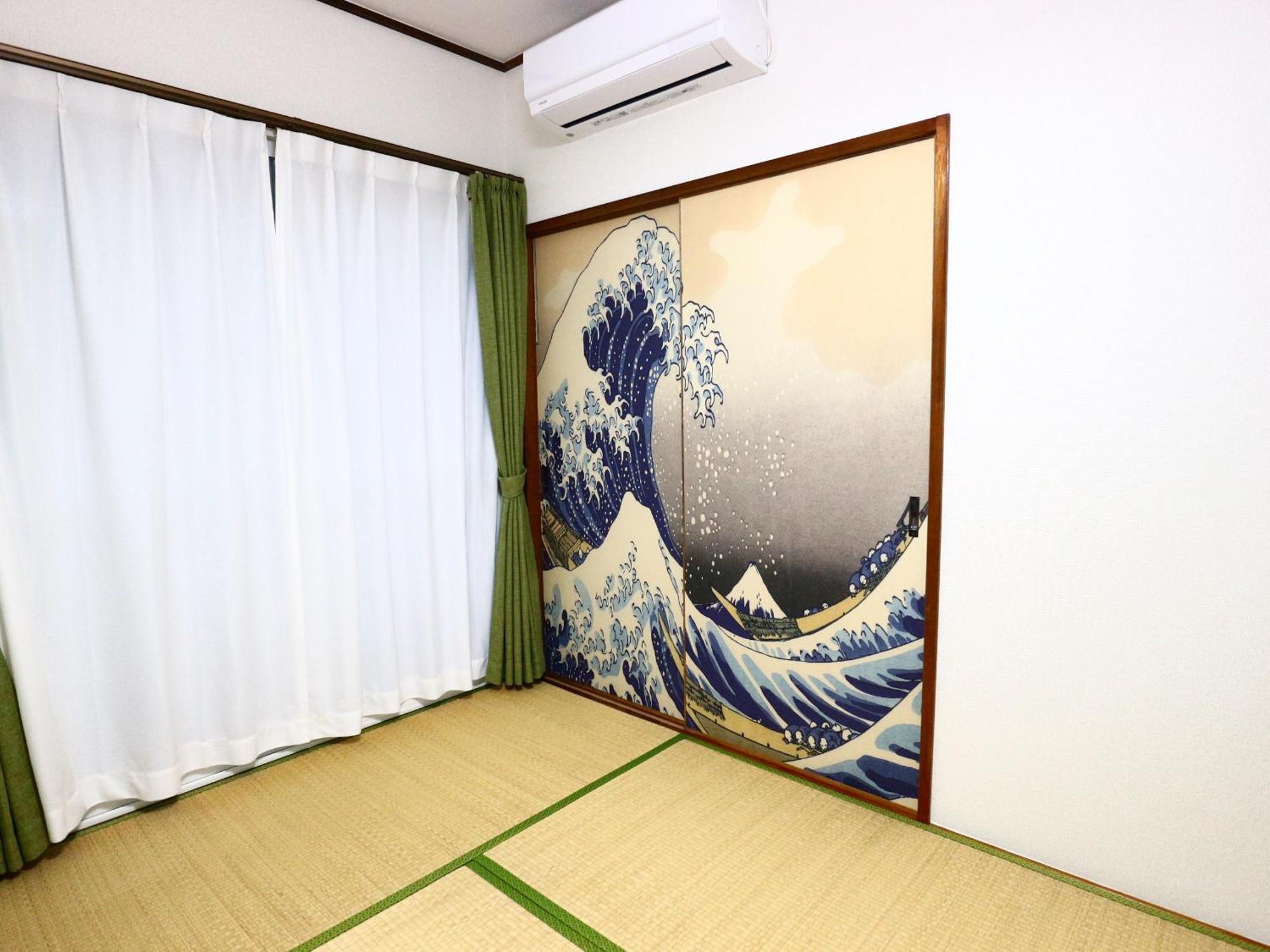 富士山結アパートメント Fujiyoshida Bagian luar foto