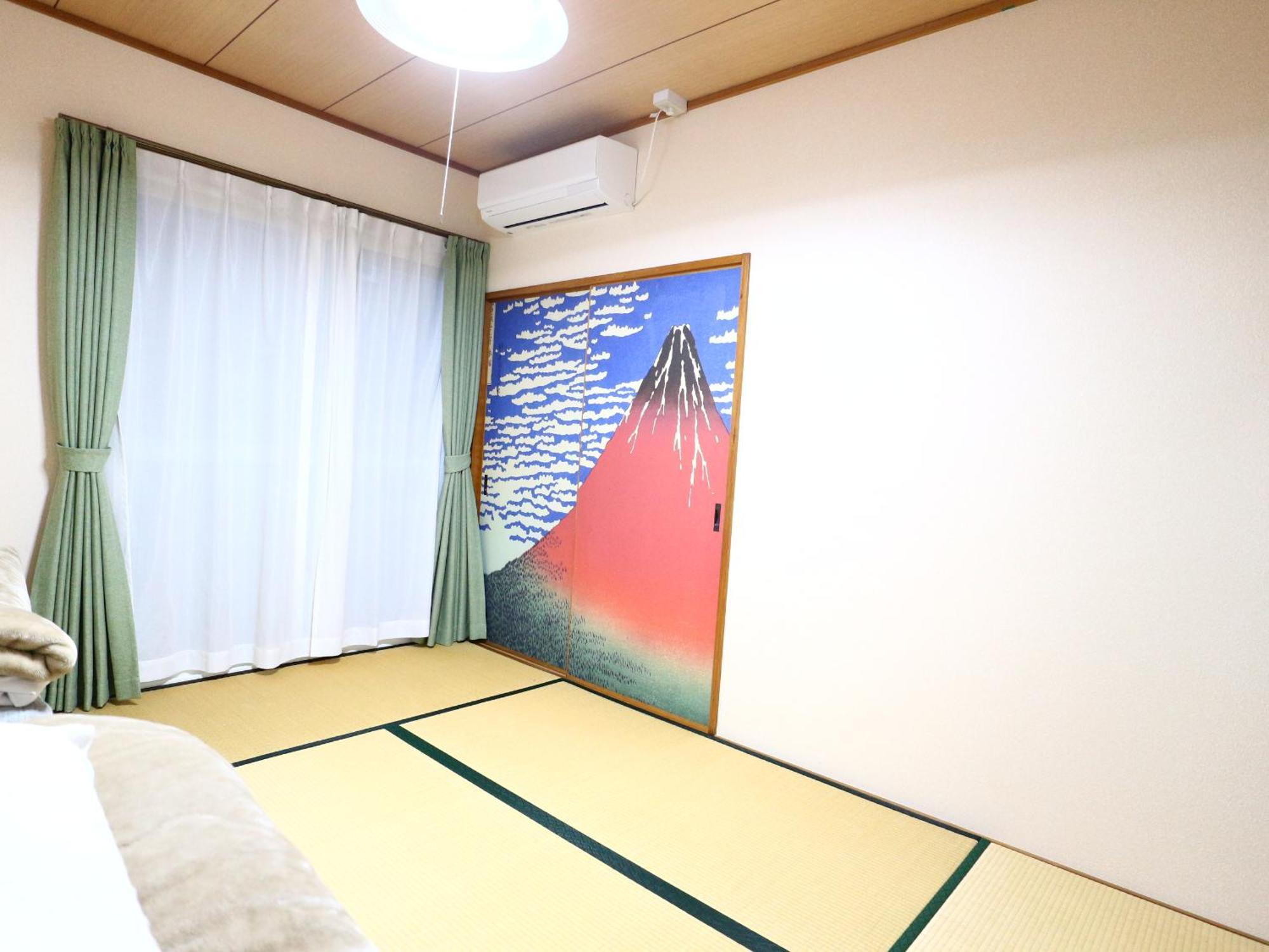 富士山結アパートメント Fujiyoshida Bagian luar foto