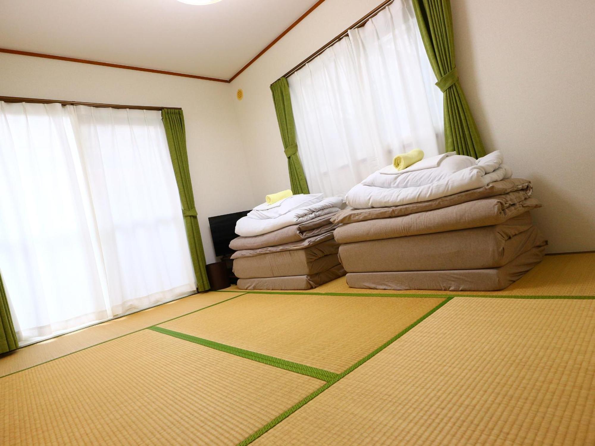 富士山結アパートメント Fujiyoshida Bagian luar foto