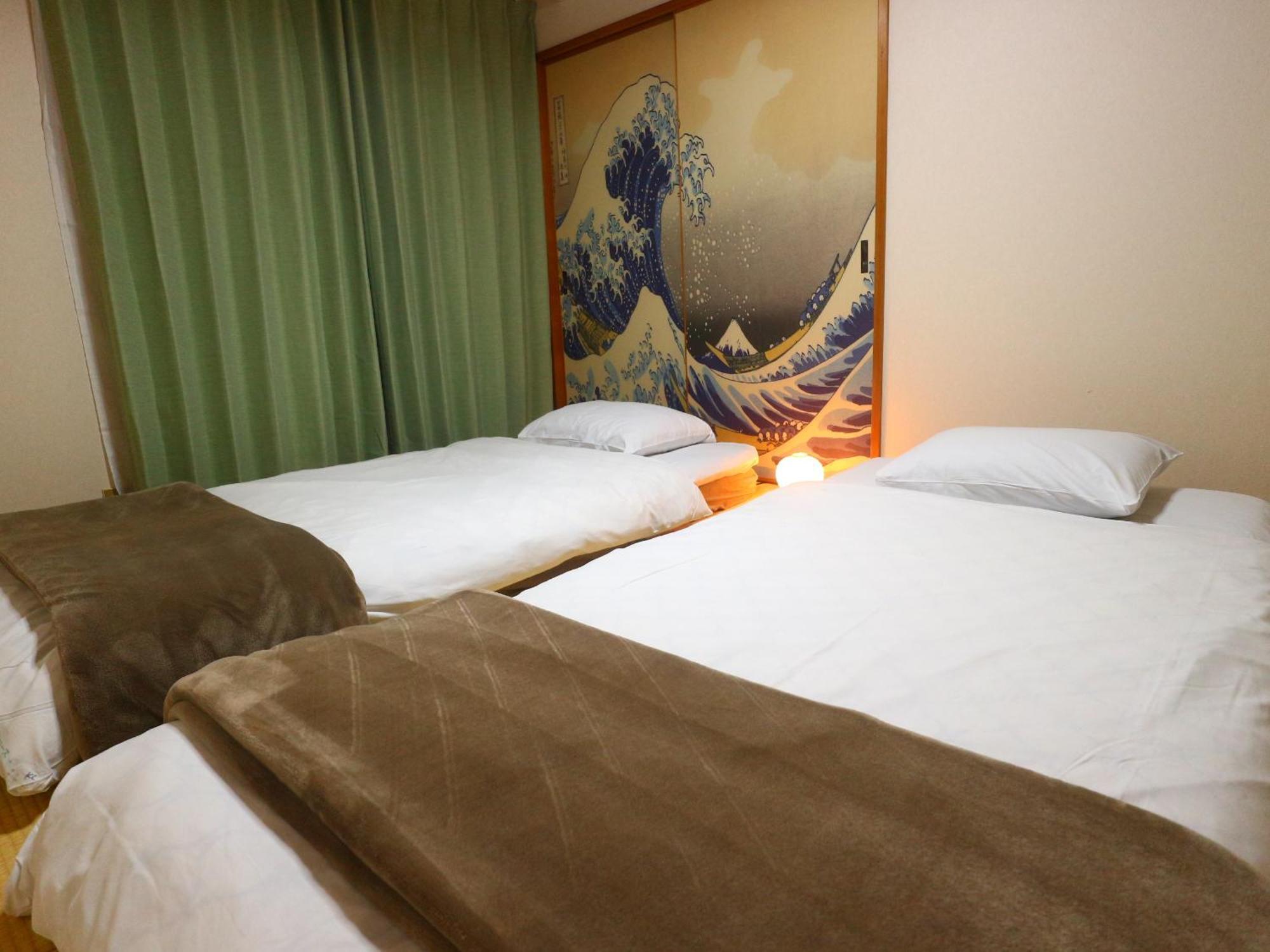 富士山結アパートメント Fujiyoshida Bagian luar foto