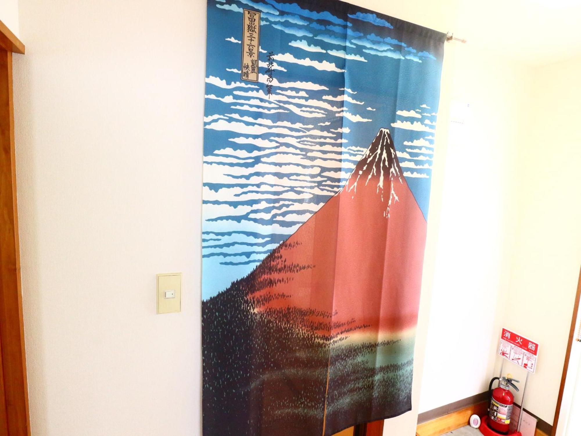 富士山結アパートメント Fujiyoshida Bagian luar foto