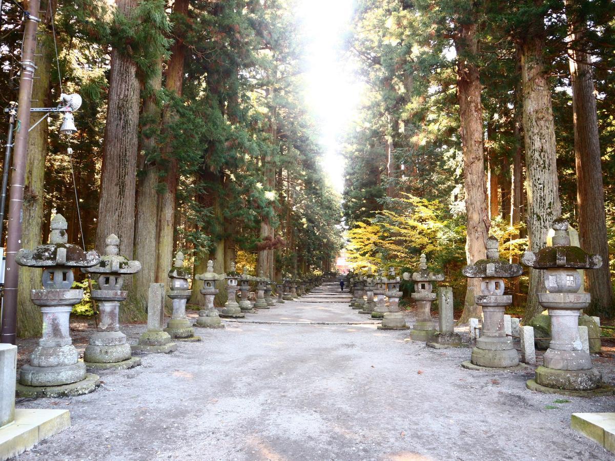 富士山結アパートメント Fujiyoshida Bagian luar foto